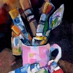 Art classes and workshops