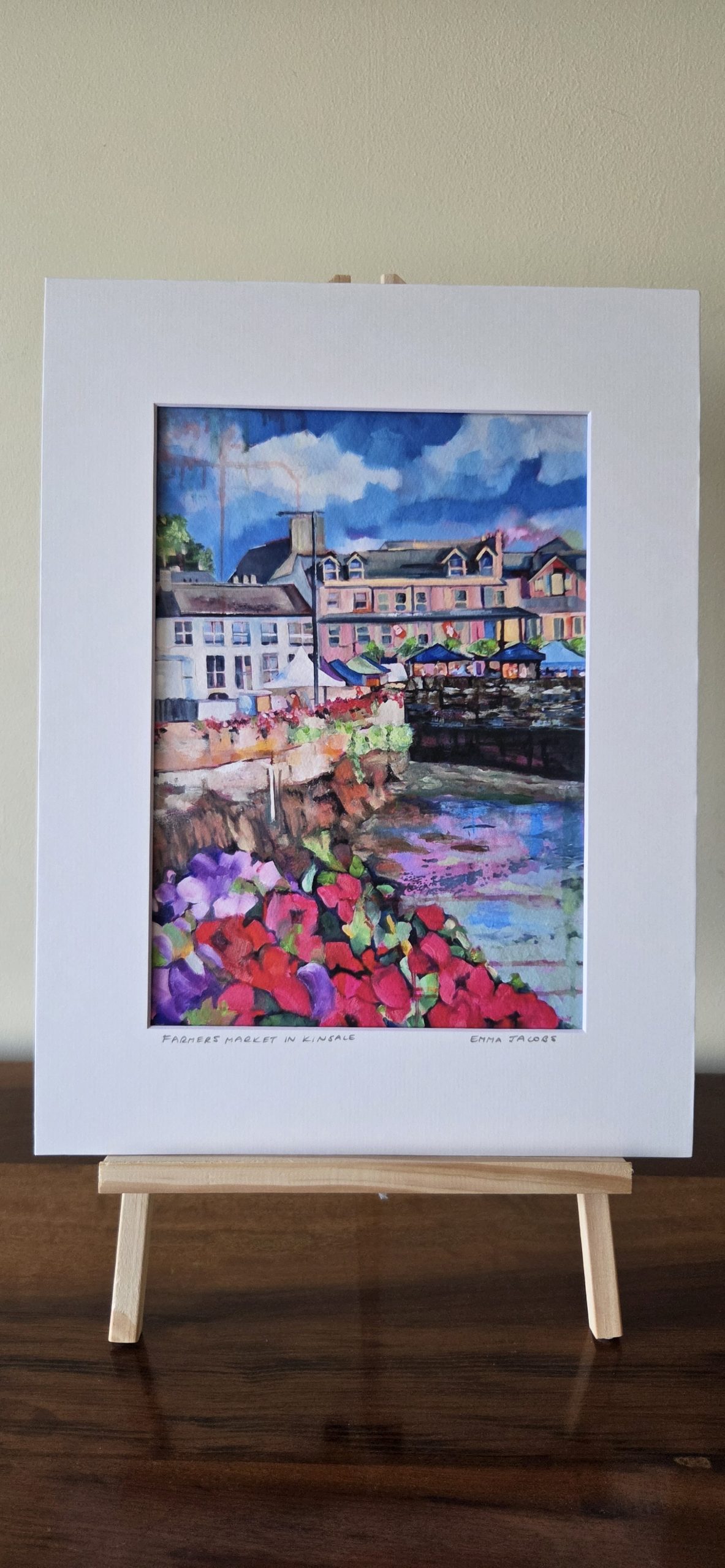 Farmers Market, Kinsale