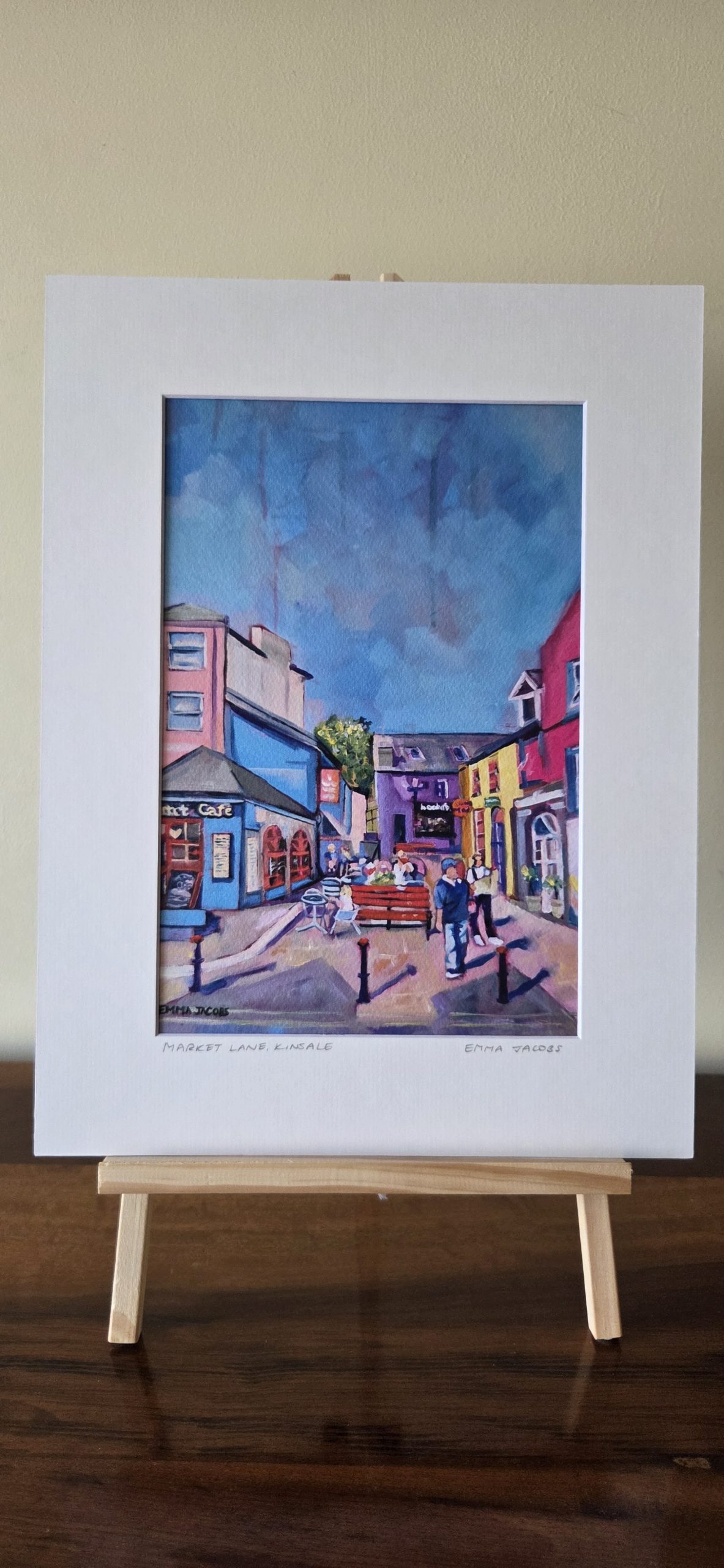 Market Lane, Kinsale